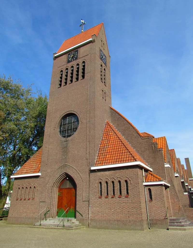 Heilige Jozef, Barger-Compascuum
