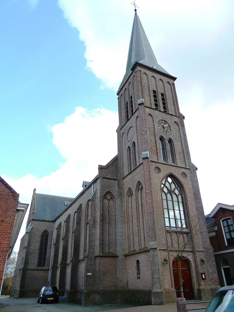 Maria ten Hemelopneming, Bedum