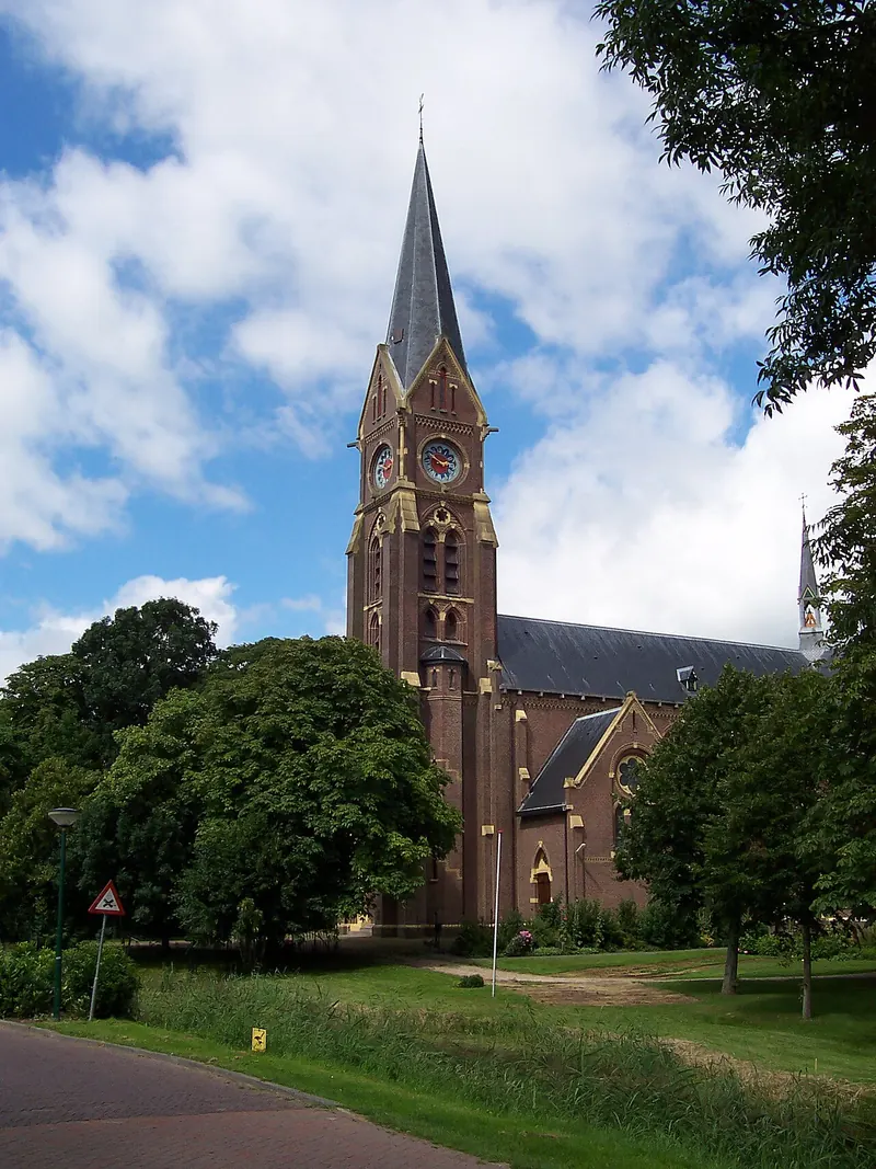 Vitus, Blauwhuis