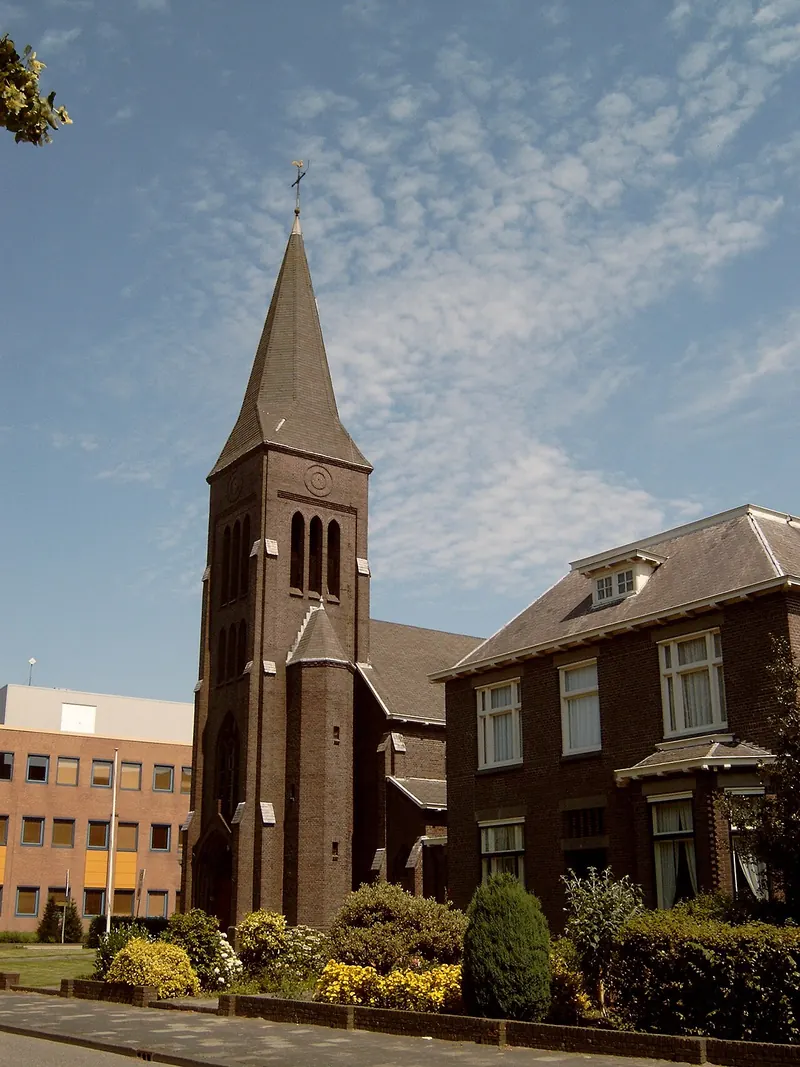 Sint-Jozefkerk, Delfzijl