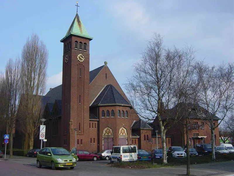 Franciscus van Assisië, Groningen