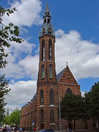 Kathedrale Kerk van de H.H. Martinus en Jozef, Groningen