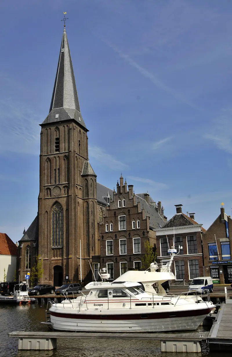 Heilige Michaël, Harlingen