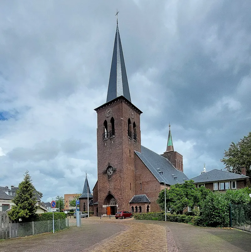 Heilige Geestkerk, Heerenveen