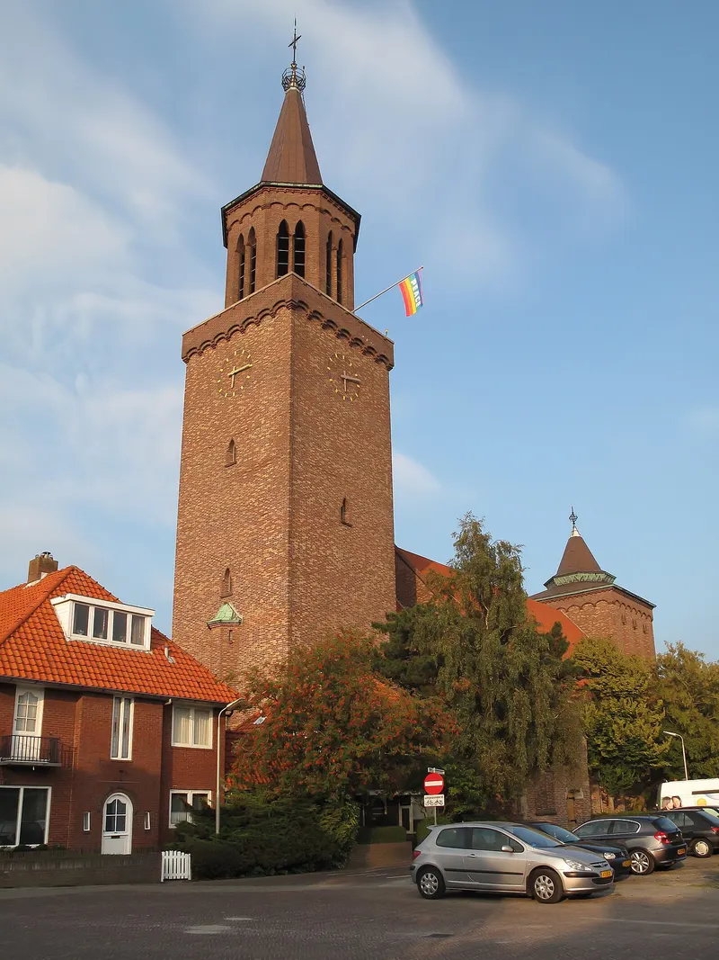 Heilige Dominicus, Leeuwarden
