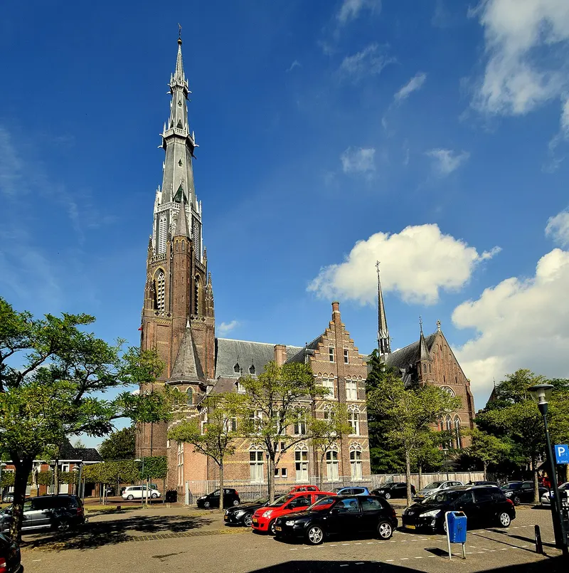 Sint Bonifatiuskerk, Leeuwarden