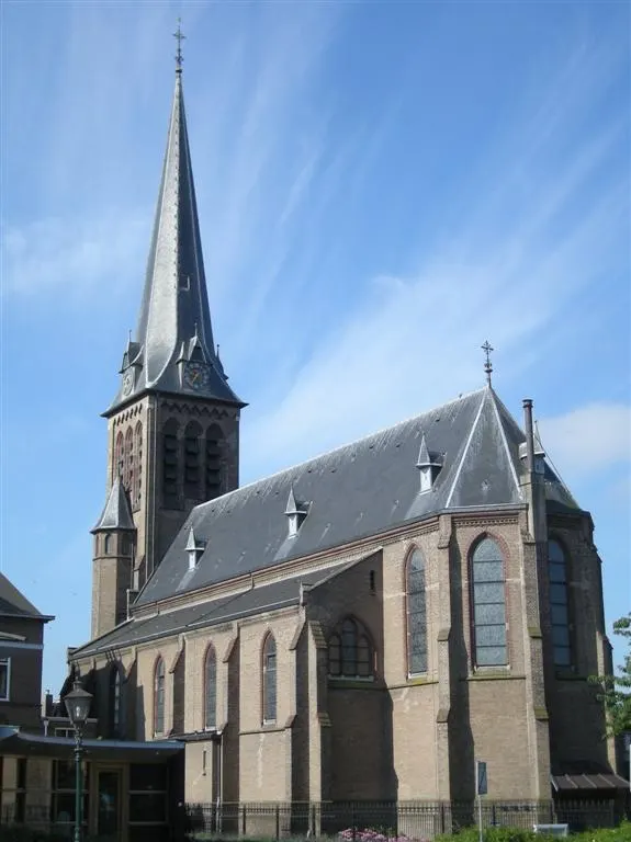 Willibrordus, Lemmer