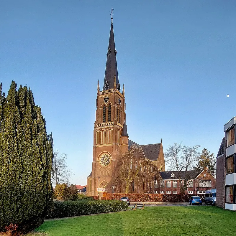 Heilige Nicolaas, Sint Nicolaasga