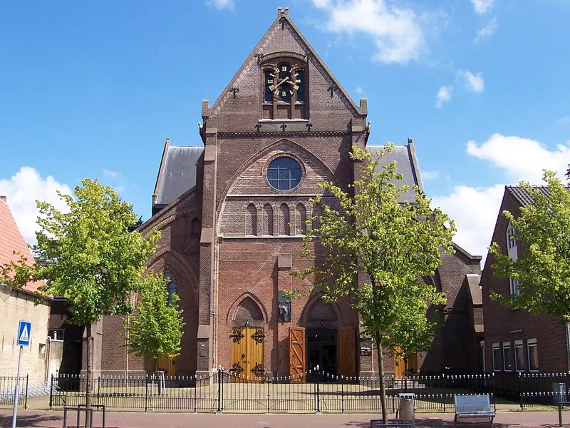 Sint Martinuskerk, Sneek