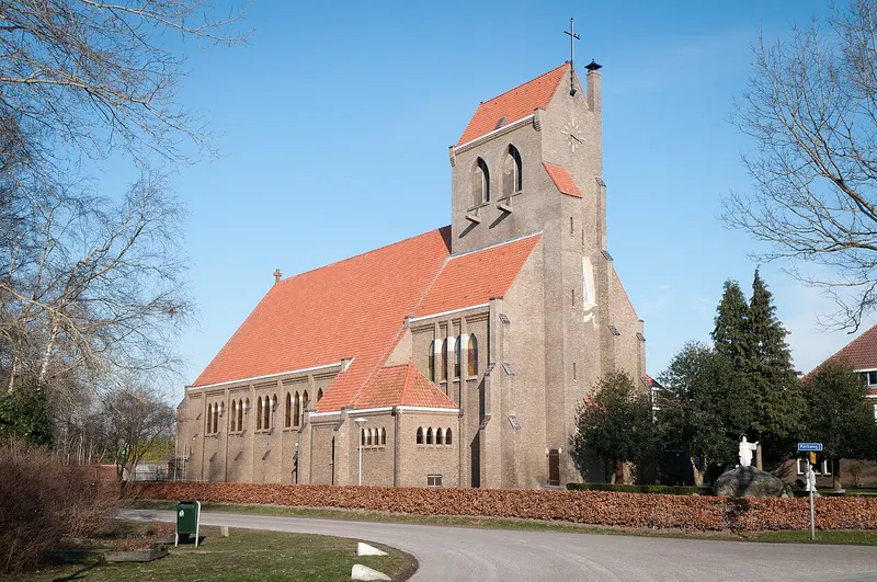 Sint Franciscus van Assisiëkerk, Steenwijksmoer