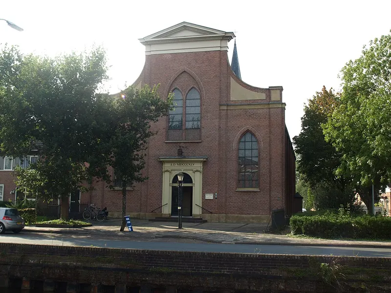 Maria ten Hemelopneming, Veendam