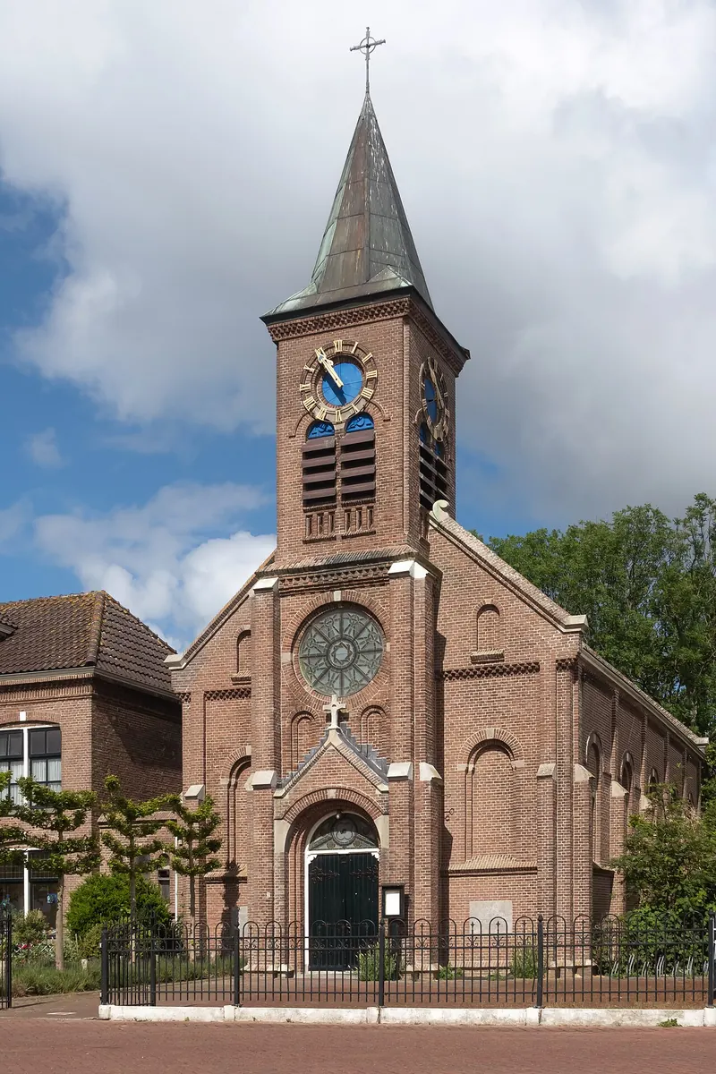 Francisca Romana, De Cocksdorp