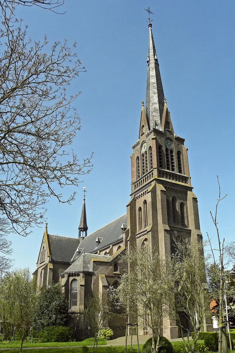 H. Joannes de Doper, Westbeemster