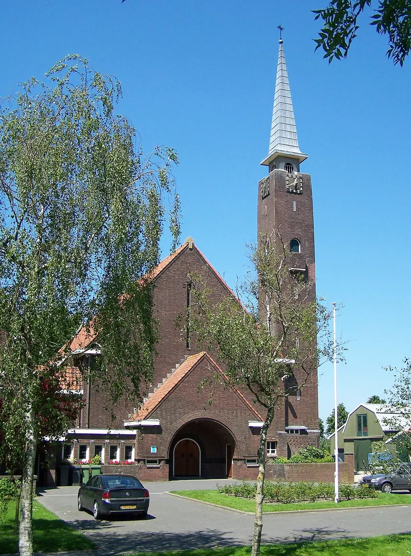 H. Michael, Zuidschermer