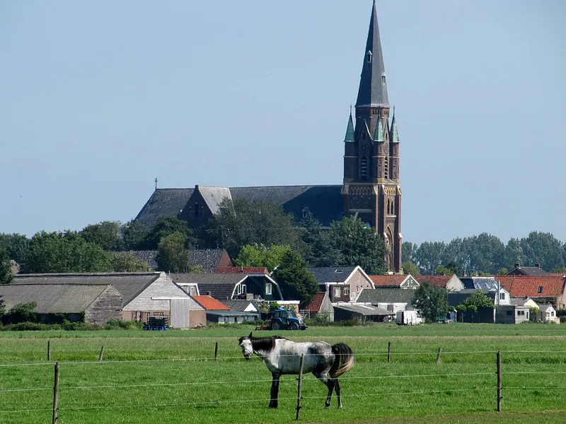 H. Werenfridus, Wervershoof