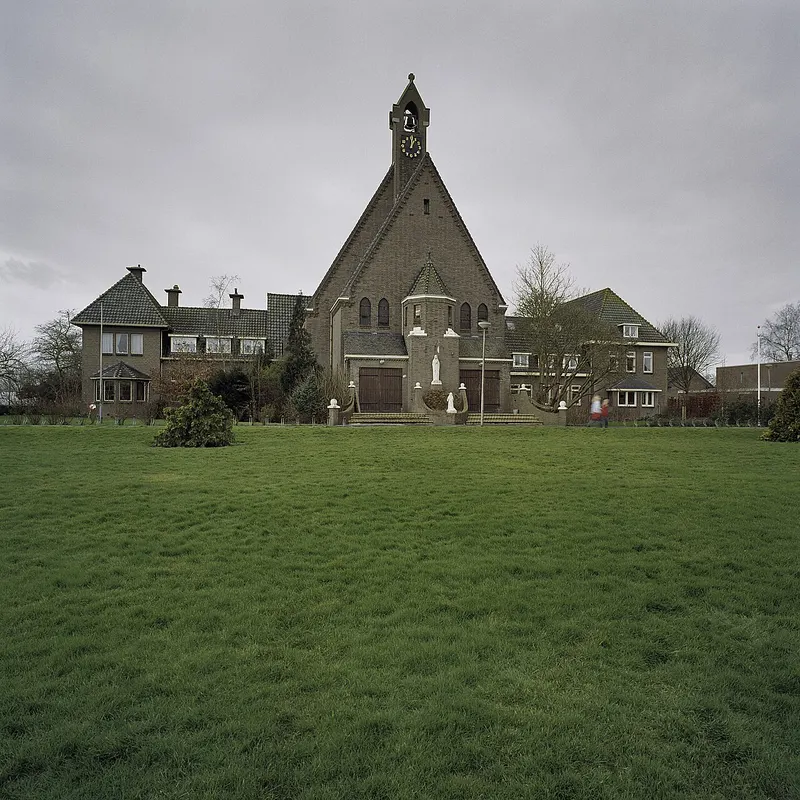 O.L. Vrouw van Lourdes, Zuidermeer