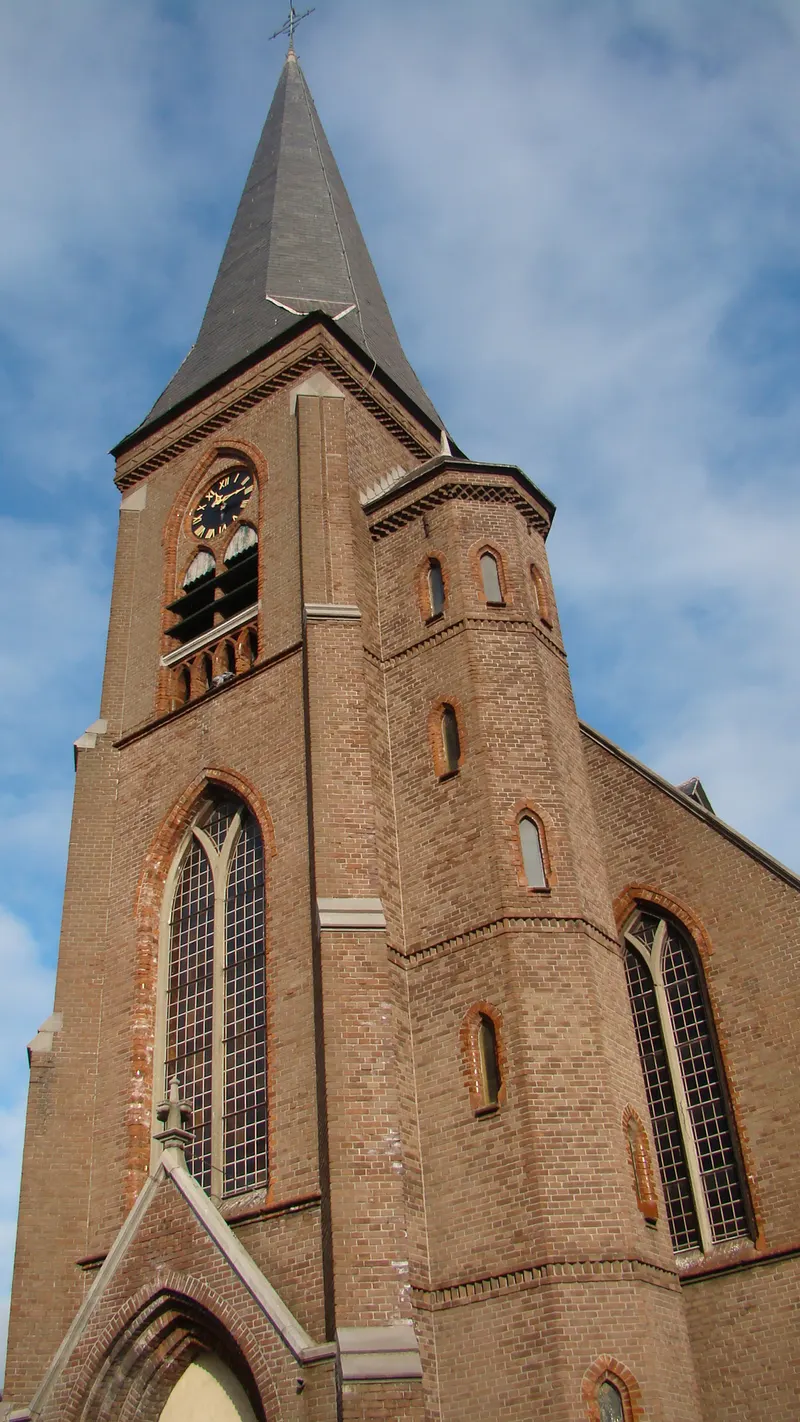 St. Odulphus, Wijk aan Zee