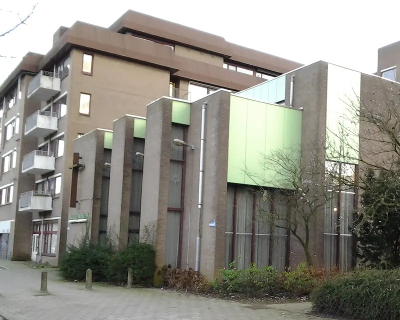Augustinus (De Star), Amsterdam