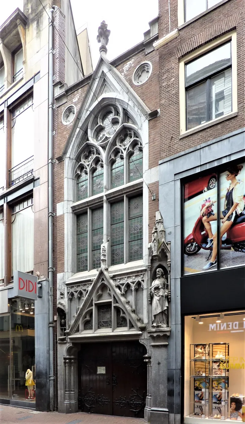 H.H. Petrus en Pauluskerk (Papegaai), Amsterdam