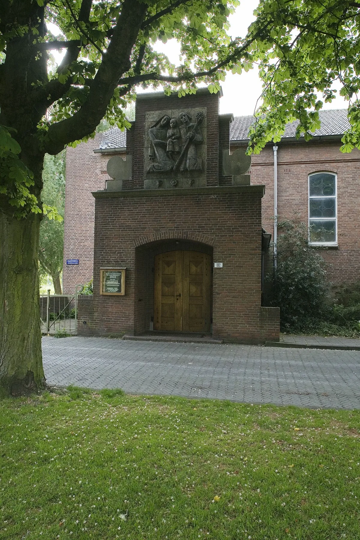 Heilige Familie, Amsterdam