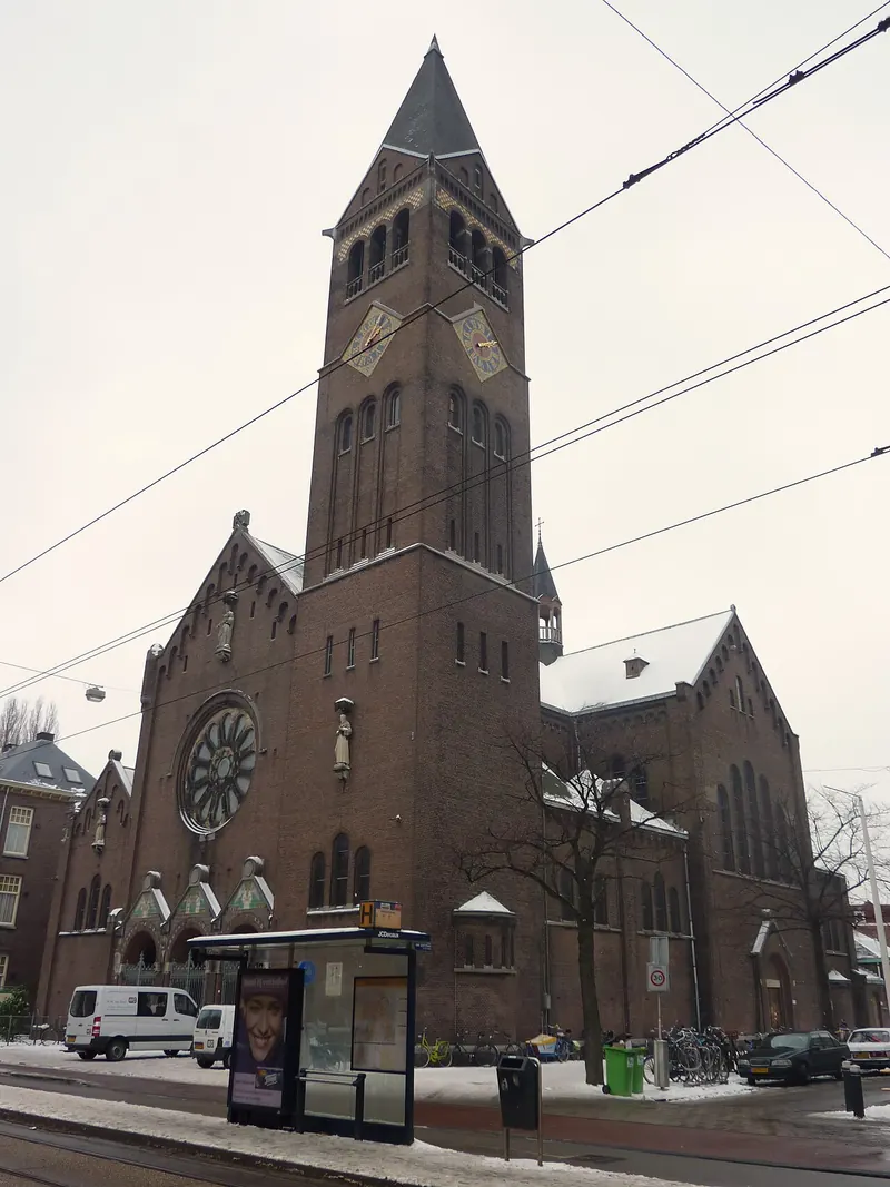 Heilige Franciscus van Assisië / De Boom, Amsterdam
