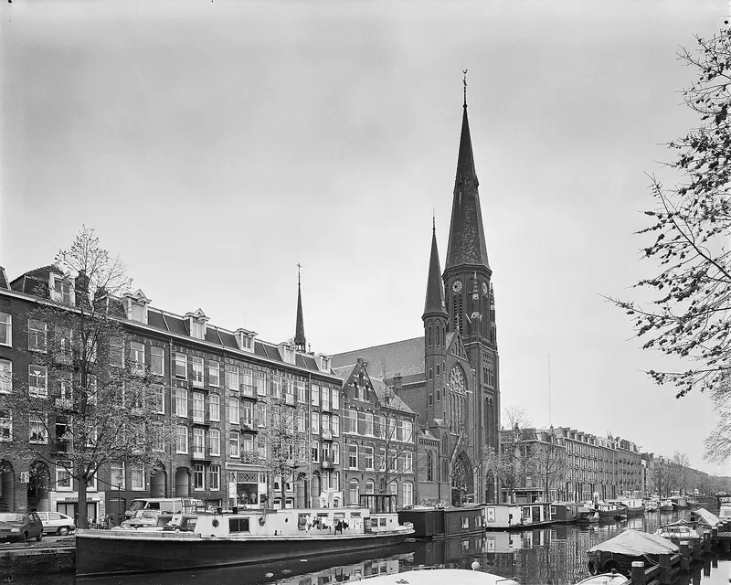 St. Vincentiuskerk, Amsterdam