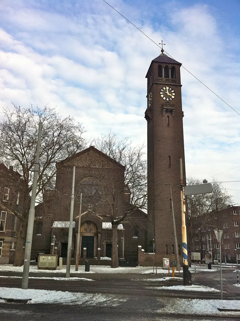 St.-Agneskerk, Amsterdam