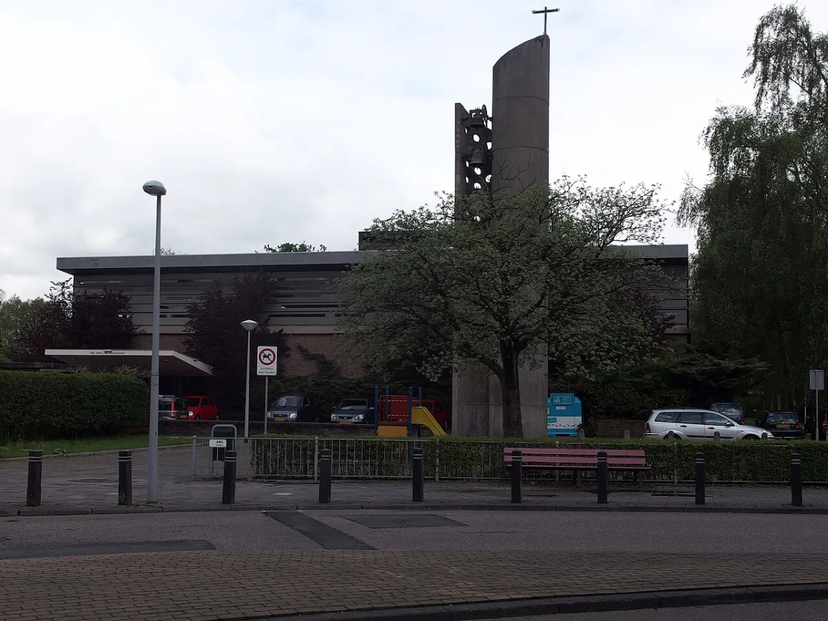 Verrijzenis van O.H.J.Christus, Amsterdam