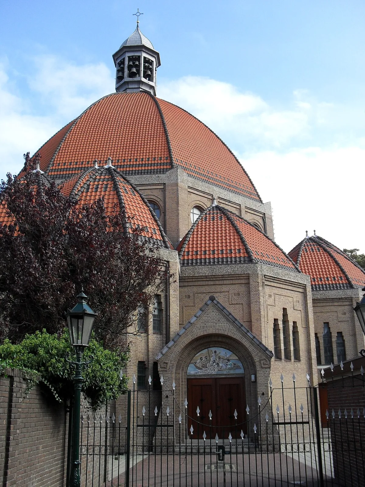 Heilige Agatha, Beverwijk
