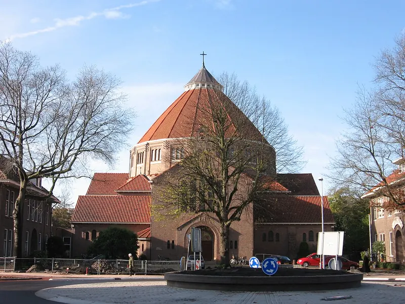 Onze Lieve Vrouw van Altijddurende Bijstand / Koepelkerk, Bussum