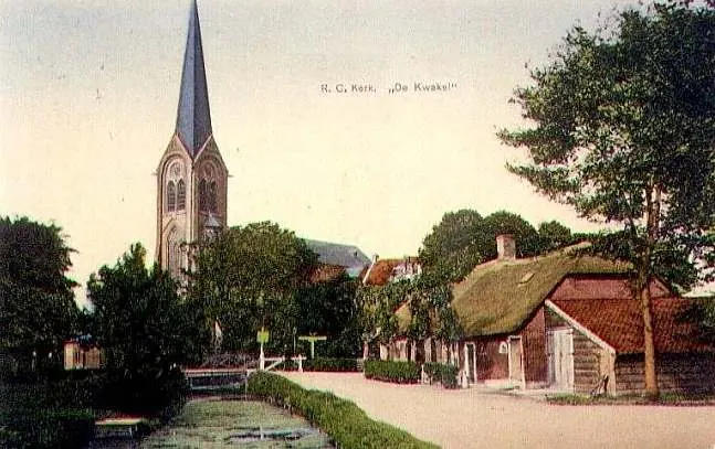Johannes Geboorte, De Kwakel