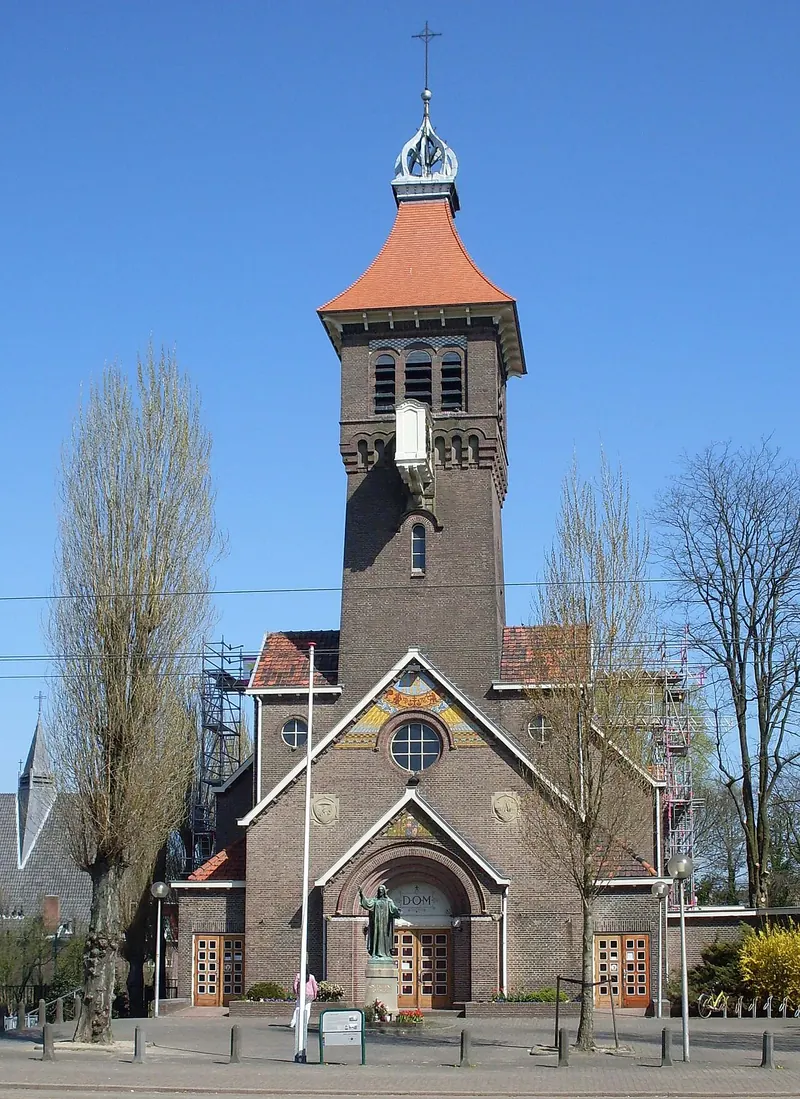 Heilige Petrus' Banden, Diemen