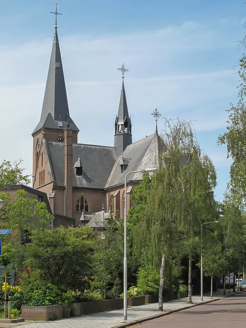 Engelmundus, Driehuis