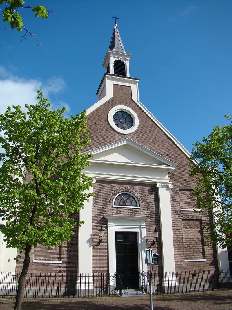 Heilige Nicolaas, Edam