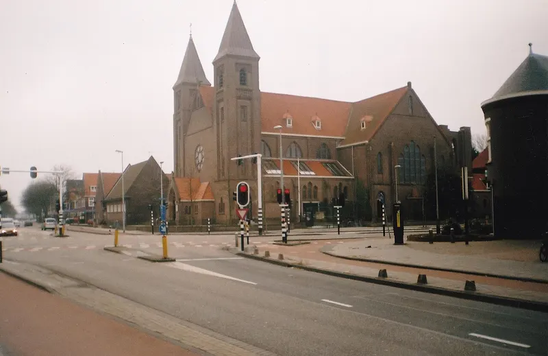 Adelbertus, voorheen Liduina, Haarlem