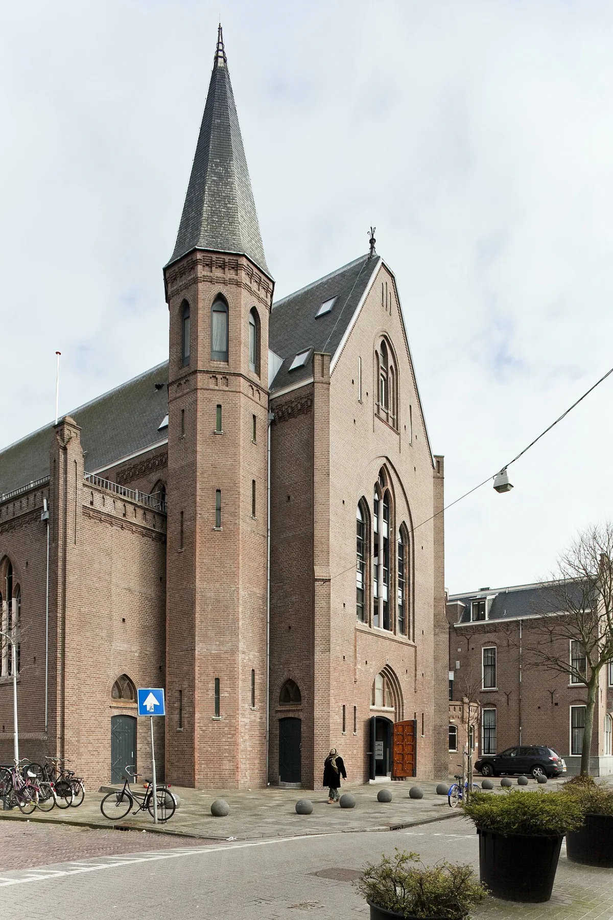 Elisabeth en Barbara, Haarlem