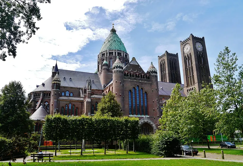 Kathedrale Basiliek St. Bavo, Haarlem