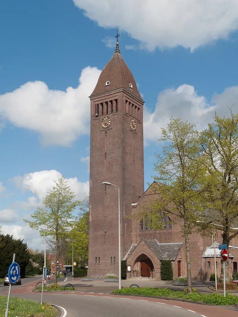 O.L. Vrouw Hemelvaart, Heemstede