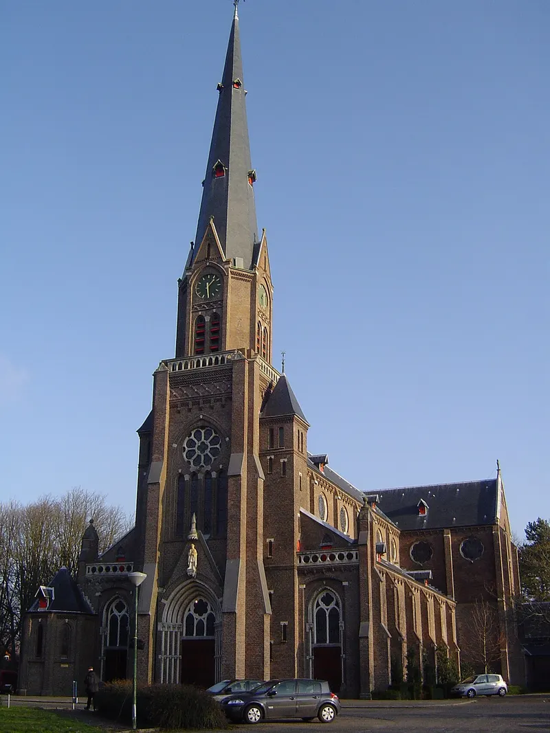 Sint Bavo, Heemstede