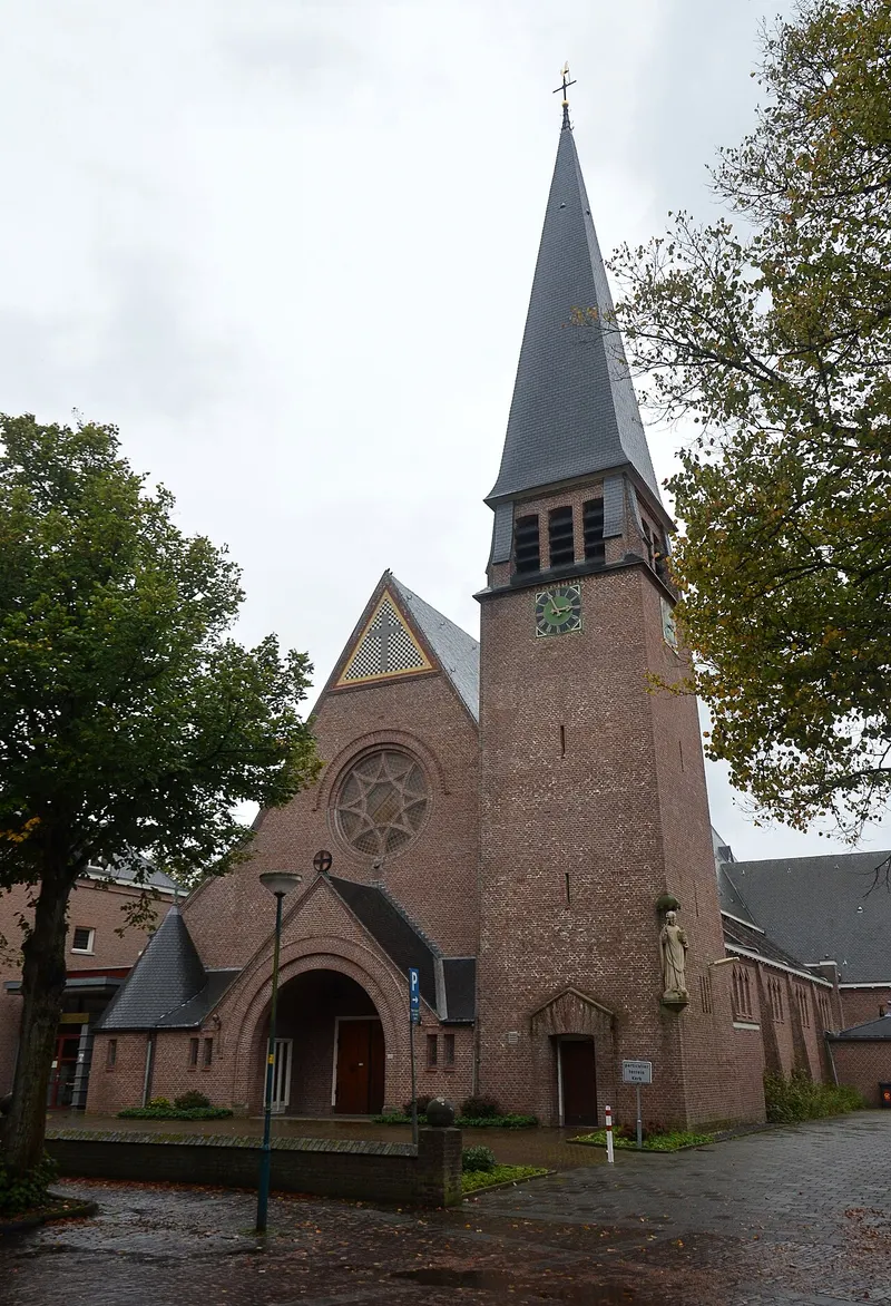 Willibrordus, Heiloo