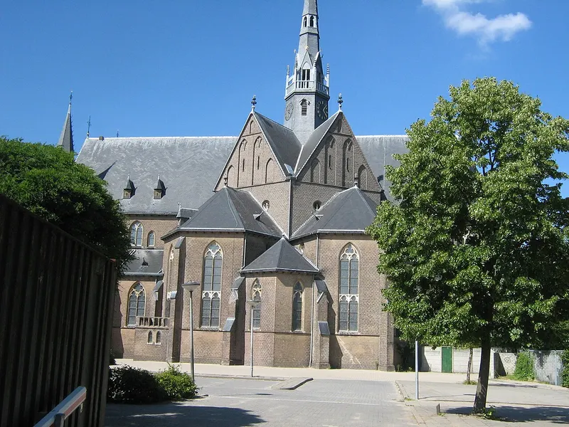 Onze Lieve Vrouw Onbevlekt Ontvangen, Hilversum