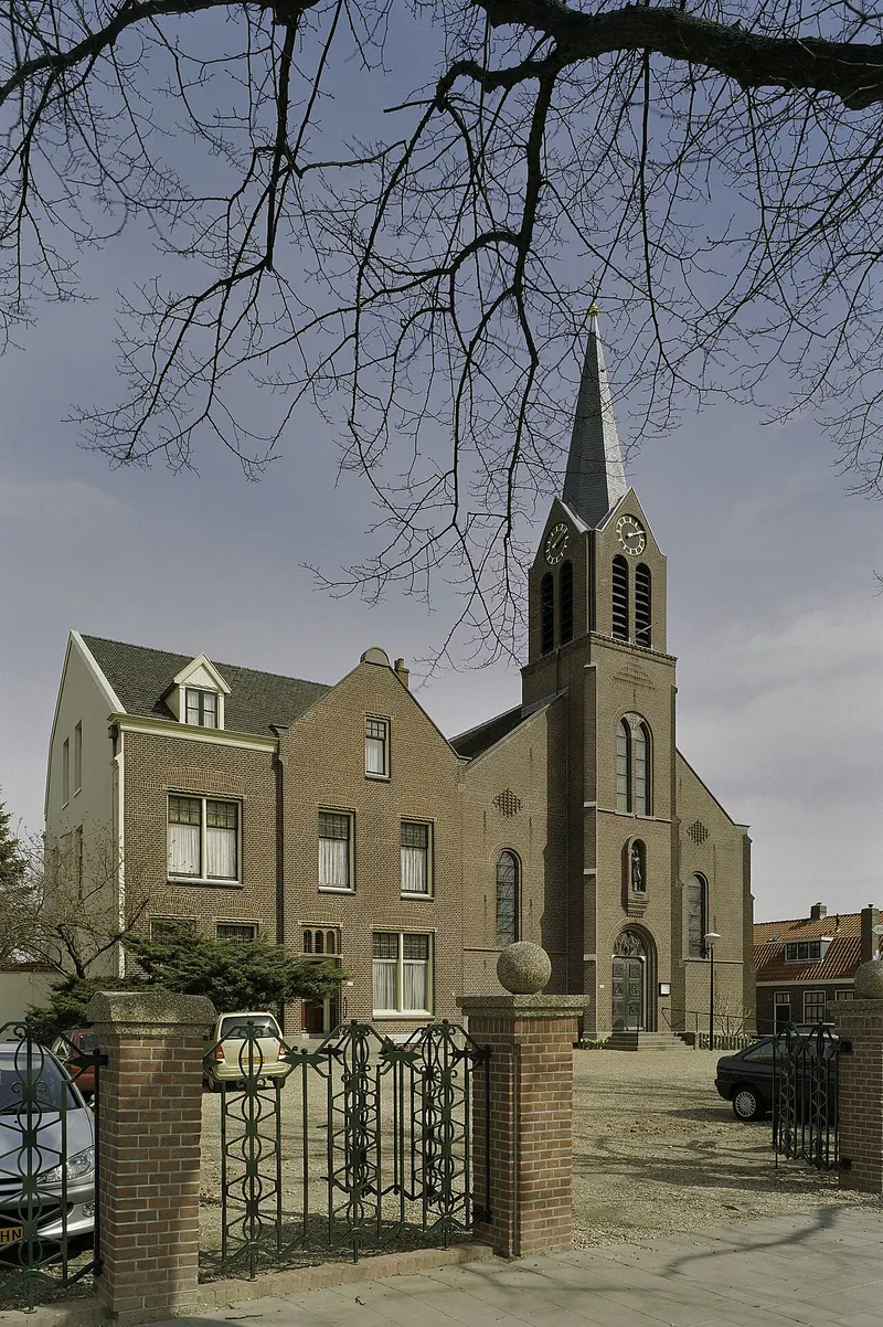 Johannes de Doper, Hoofddorp