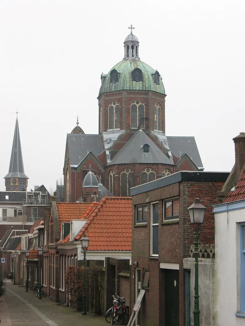 H.H. Cyriacus en Franciscus (Koepelkerk), Hoorn