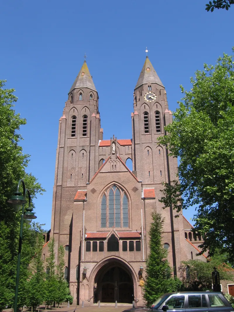 St. Jansbasiliek, Laren