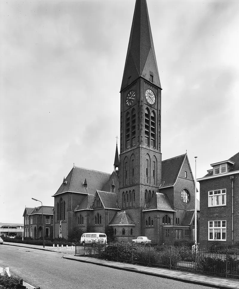Heilige Nicolaas, Lutjebroek
