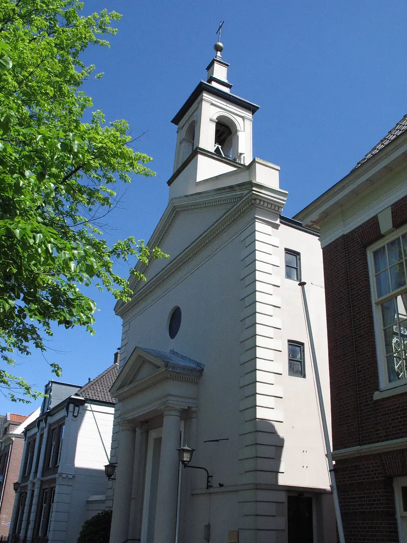 Heilige Nicolaas, Muiden