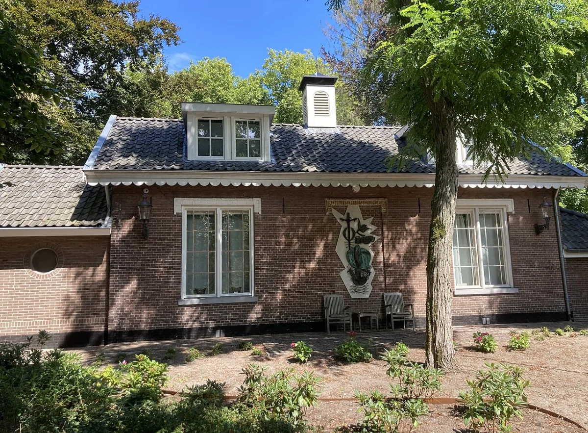 Wegkapel Muiderberg, Muiderberg