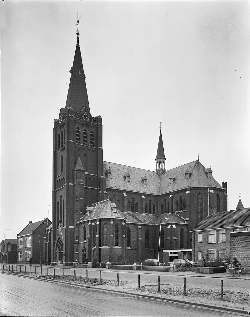 Heilige Johannes de Doper, Noord-Scharwoude