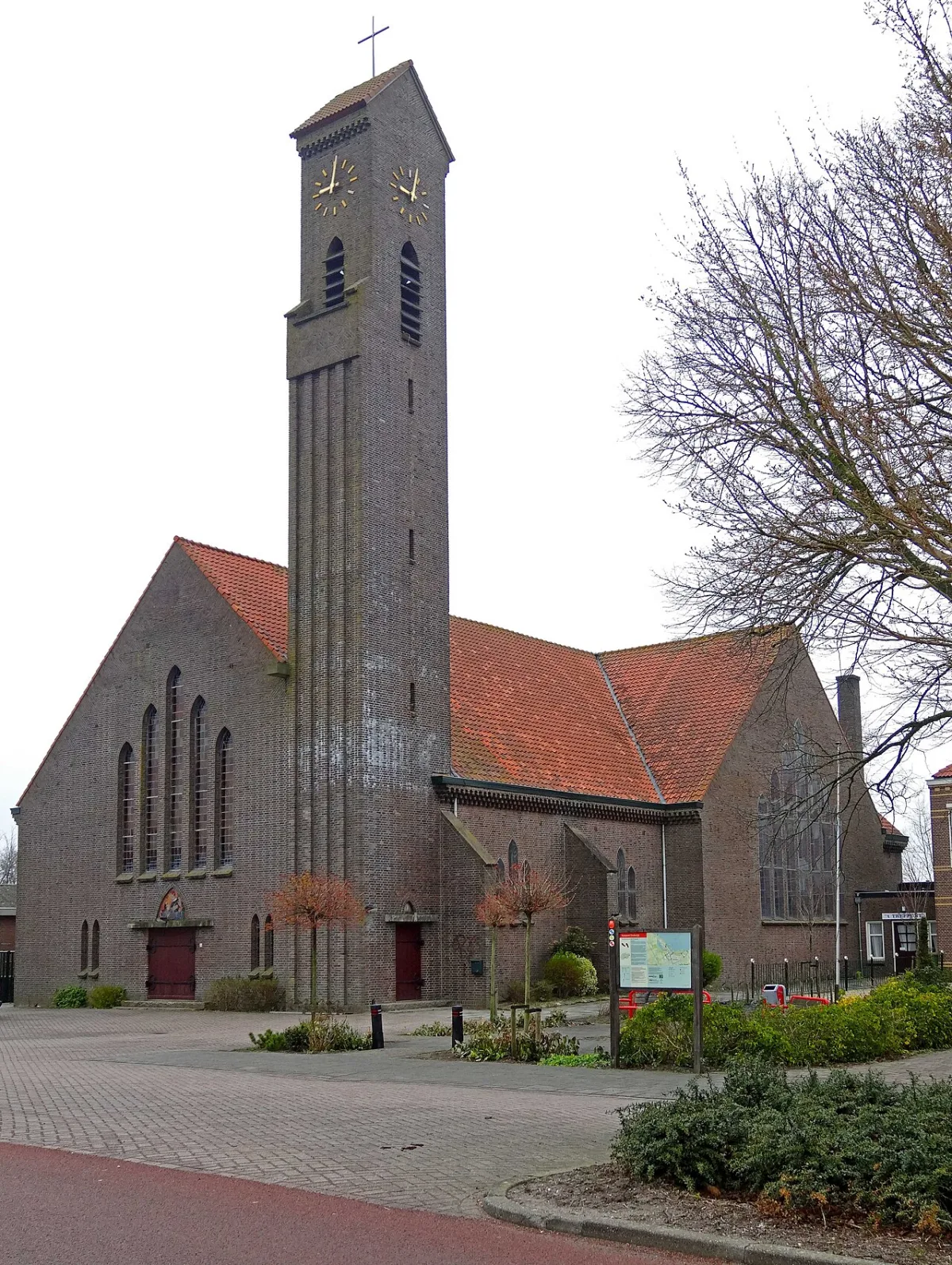 Gerardus Majella, Onderdijk