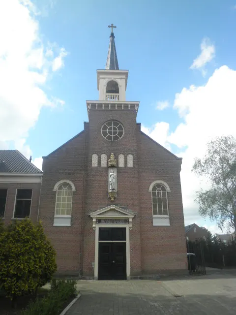 Maria Visitatie, Oosterblokker